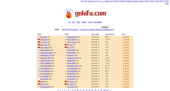 Desktop Screenshot of gokifu.com